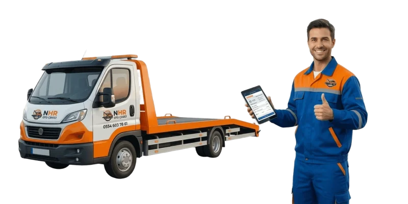 Çekicli Trafik Sigortası